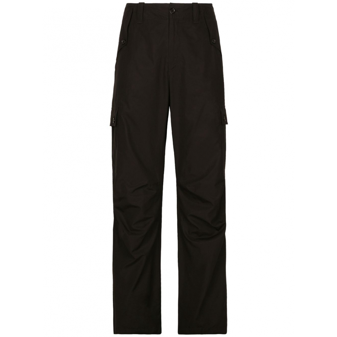 Men's 'Cargo Pocket Logo Plaque' Trousers