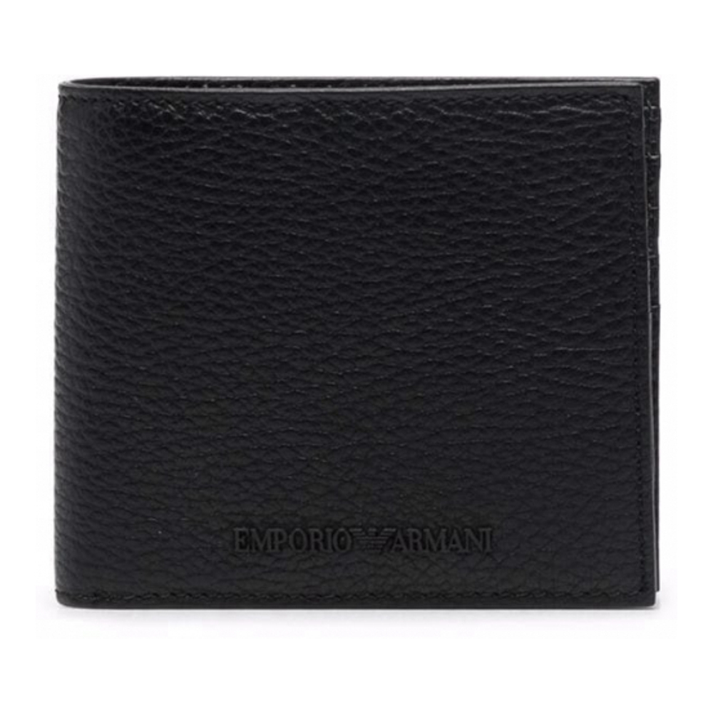 Men's 'Logo Bi-Fold' Wallet