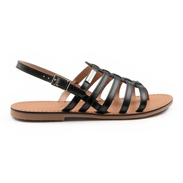 Sandales plates 'Herilo' pour Femmes