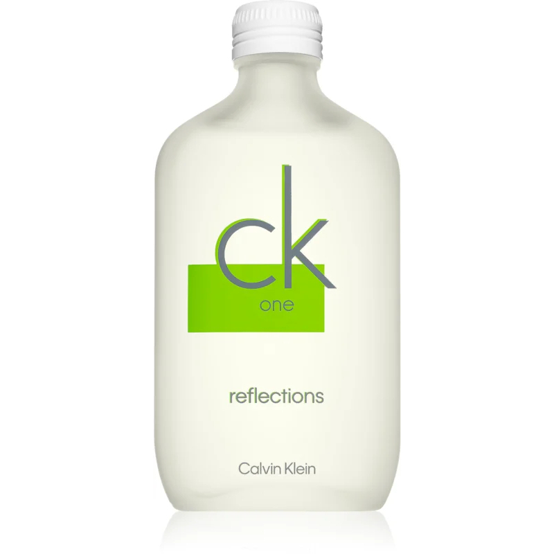 Eau de toilette 'CK One Reflections' - 100 ml