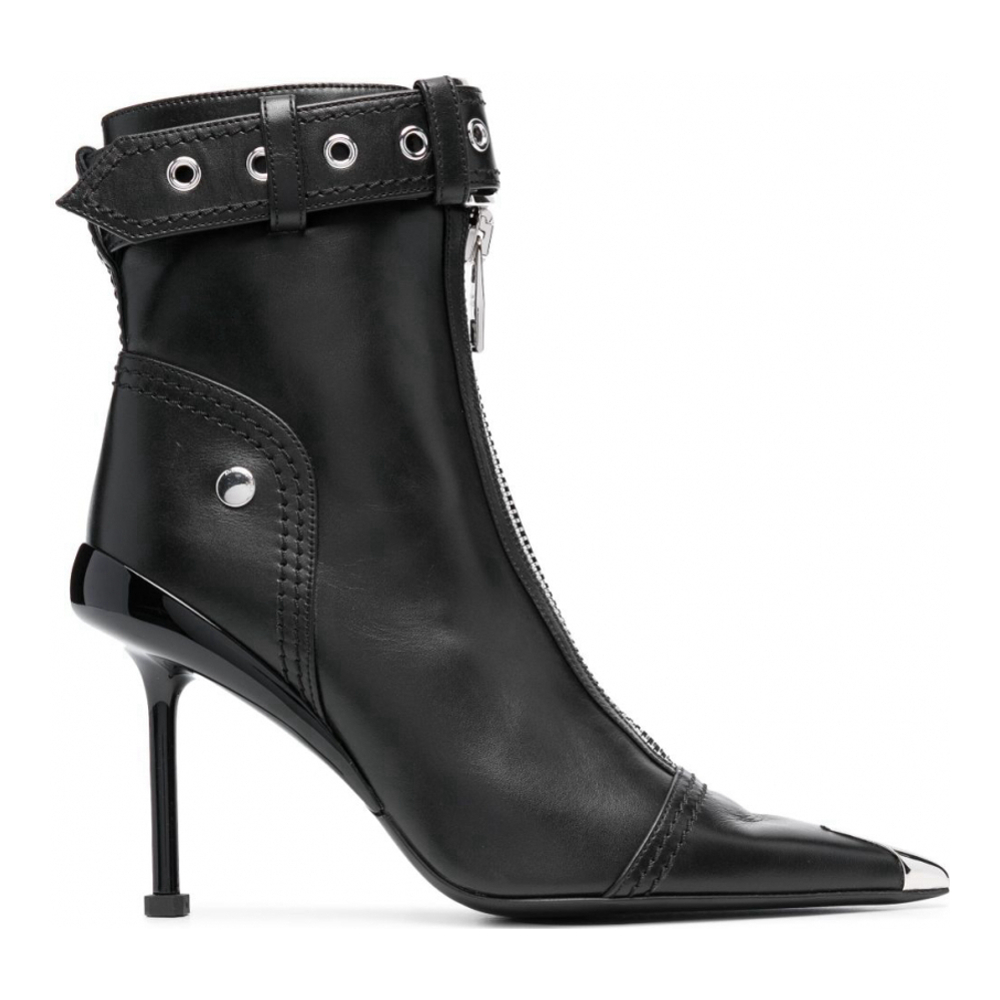 Women's High Heeled Boots