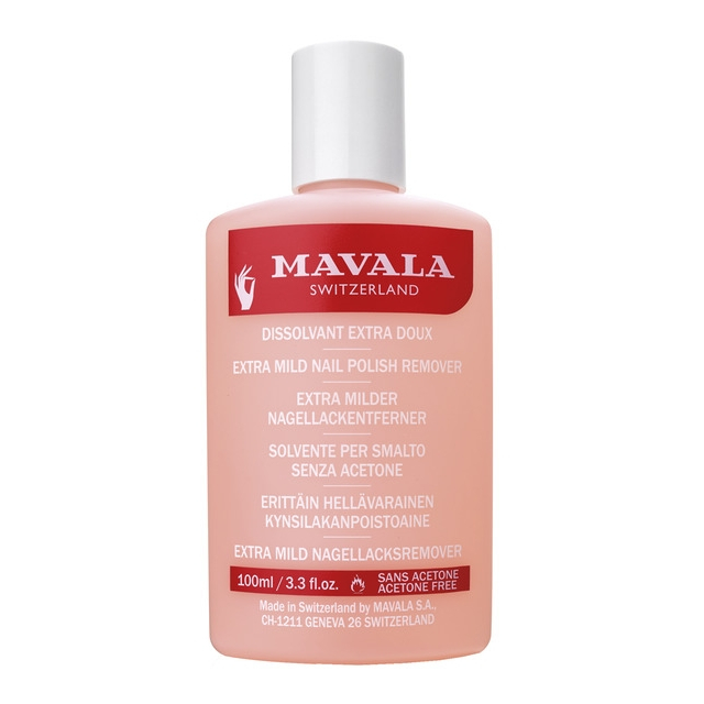 Dissolvant 'Extra Mild' - 100 ml