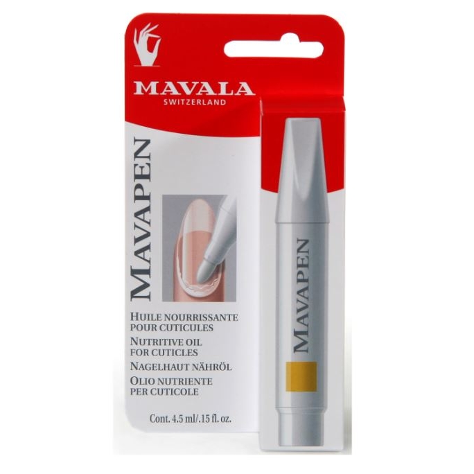 Huile à cuticules 'Mavapen' - 4.5 ml