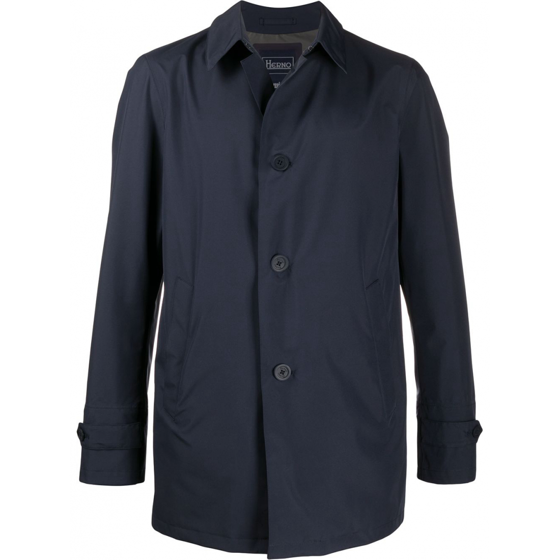Manteau 'Button Through' pour Hommes