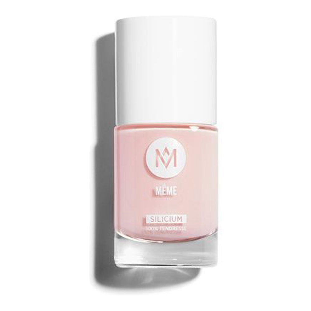 Vernis à ongles 'Vernis Silicium' - 01 Rose Fabienne 10 ml