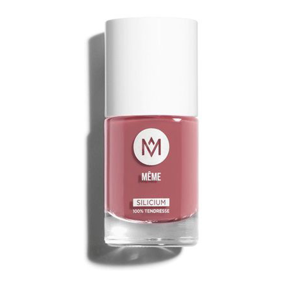Vernis à ongles 'Vernis Silicium' - 07 Bois de Rose Alice 10 ml