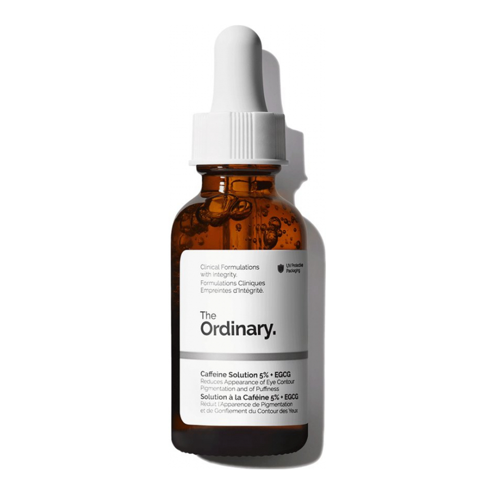 'Caffeine Solution 5% + EGCG' Face Serum - 30 ml