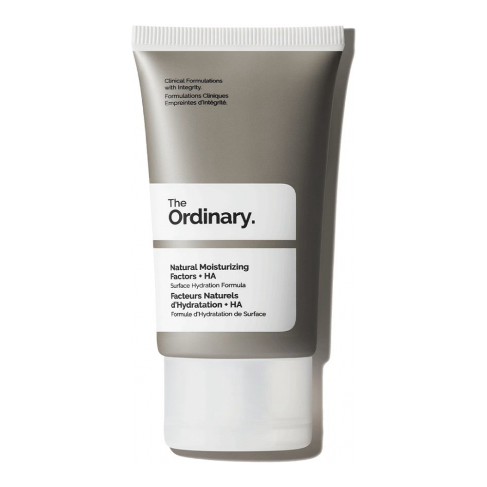 Sérum pour le visage 'Natural Moisturizing Factors + HA' - 30 ml