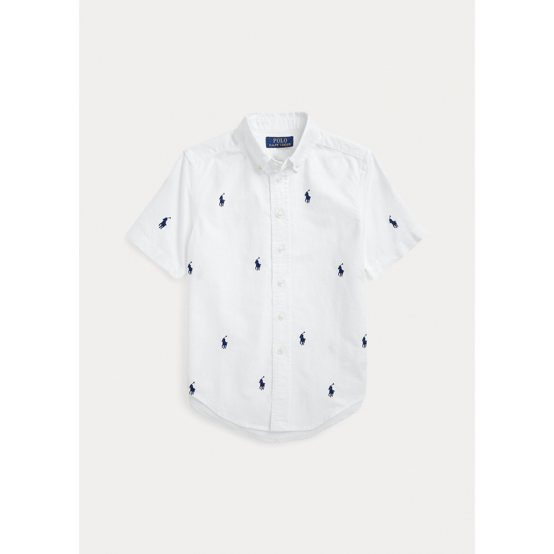 Chemise à manches courtes 'Polo Pony Oxford' pour Grands garçons