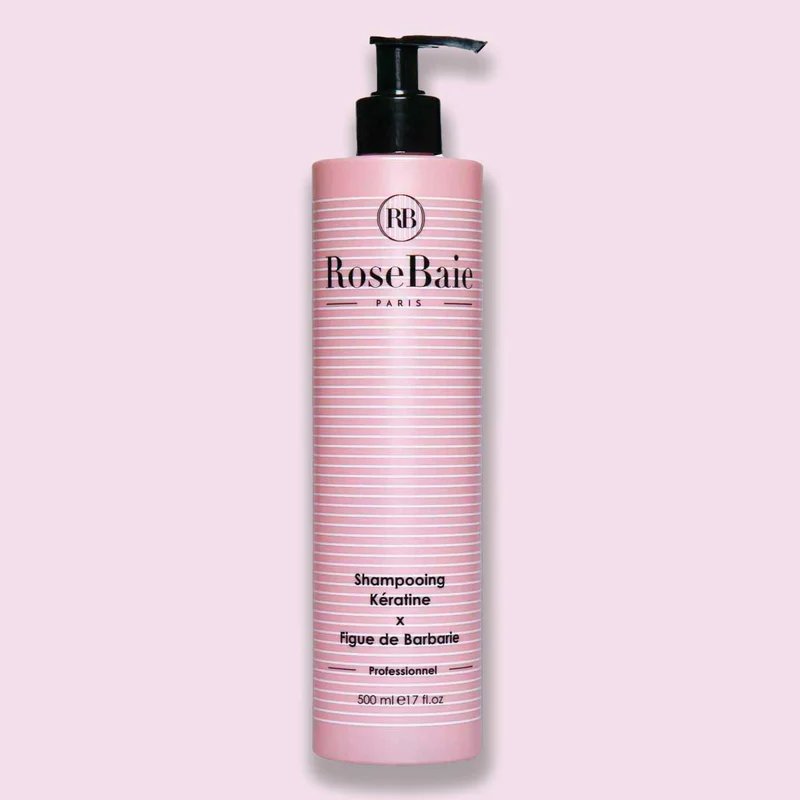 Shampoing 'Keratine X Figue De Barbarie' - 500 ml