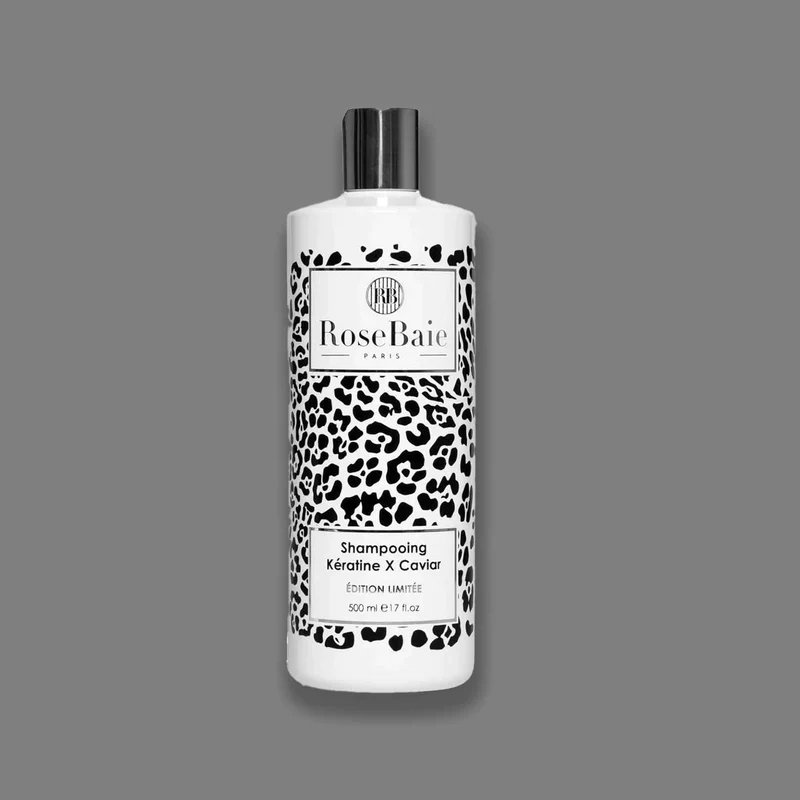 Shampoing 'Keratine X Caviar' - 500 ml