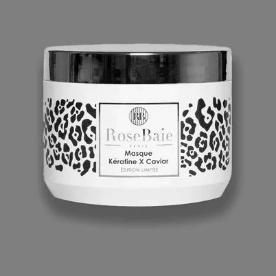 'Keratine X Caviar' Hair Mask - 500 ml