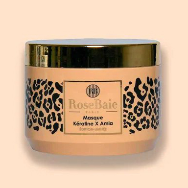 Masque capillaire 'Keratine X Amla' - 500 ml