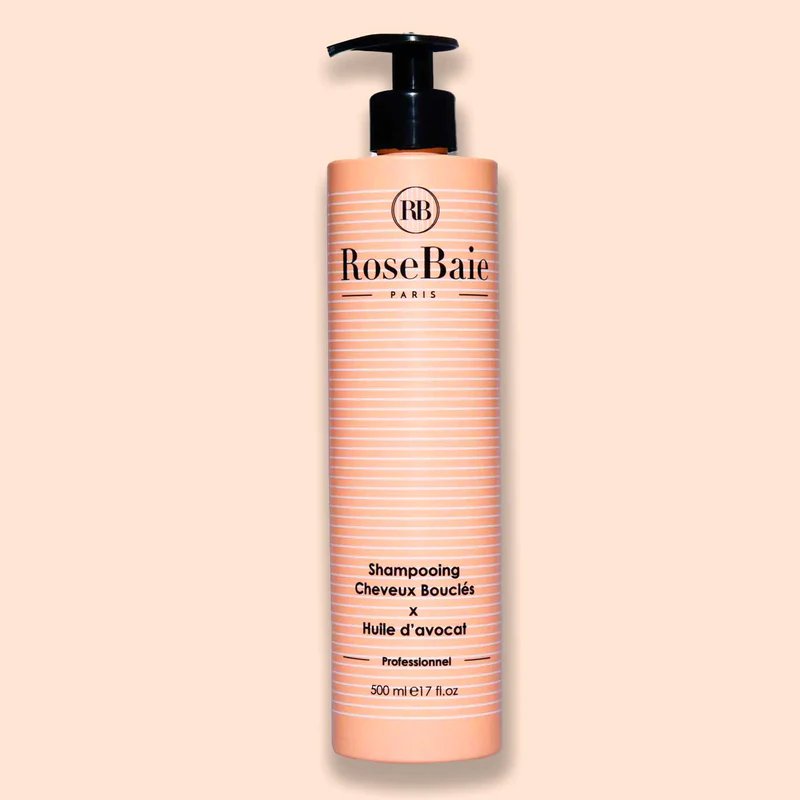 Shampoing 'Huile D’Avocat' - 500 ml