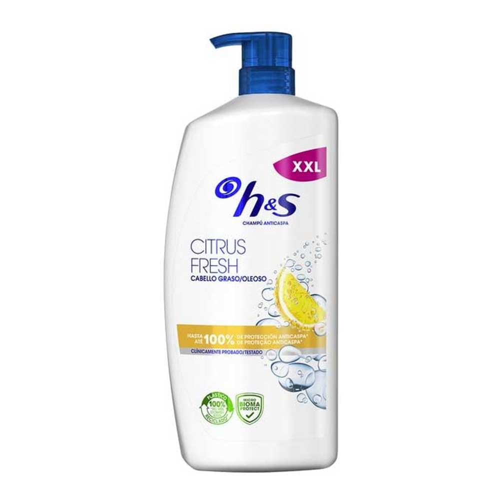 'Citrus Fresh' Shampoo - 1 L