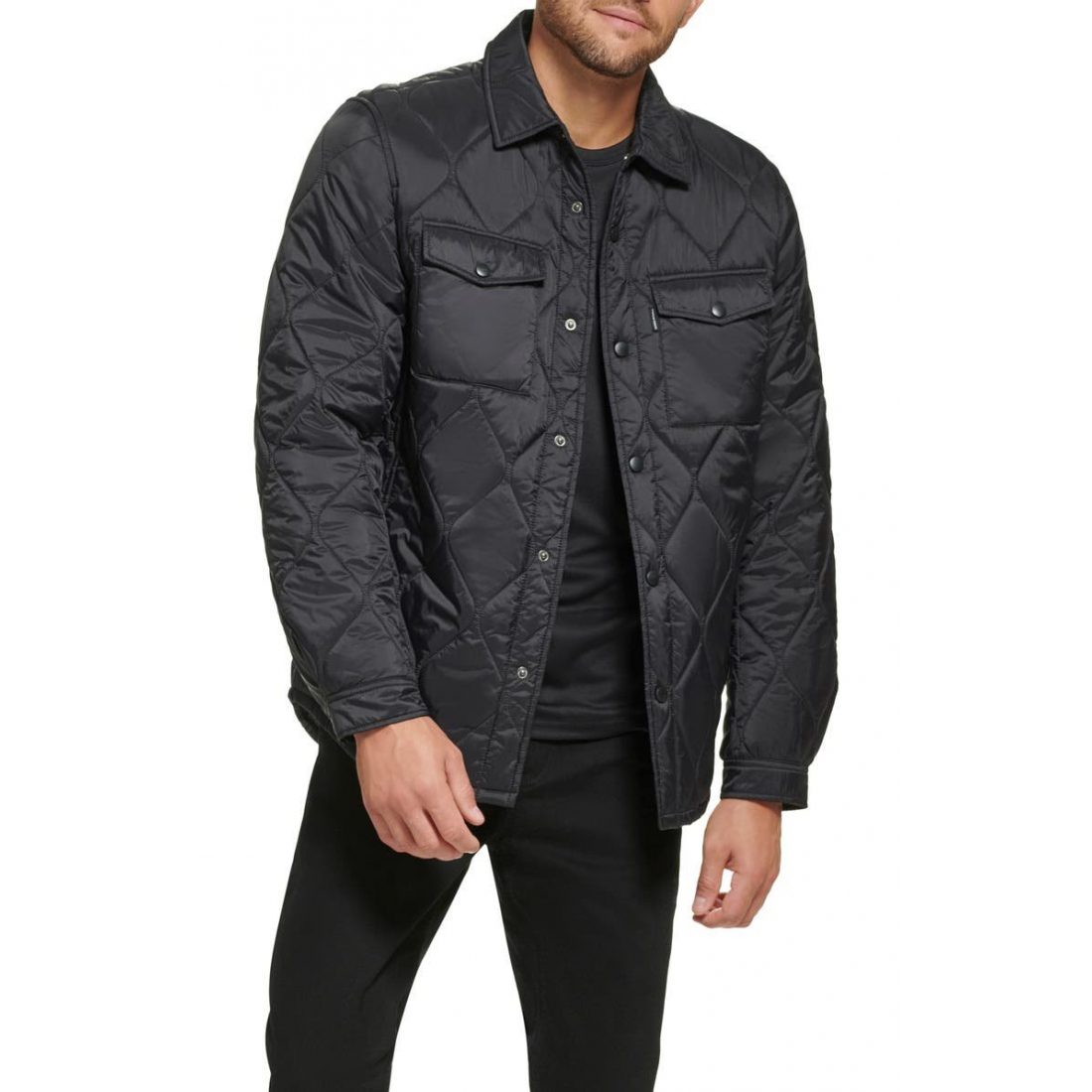 Veste matelassée 'Water Resistant' pour Hommes