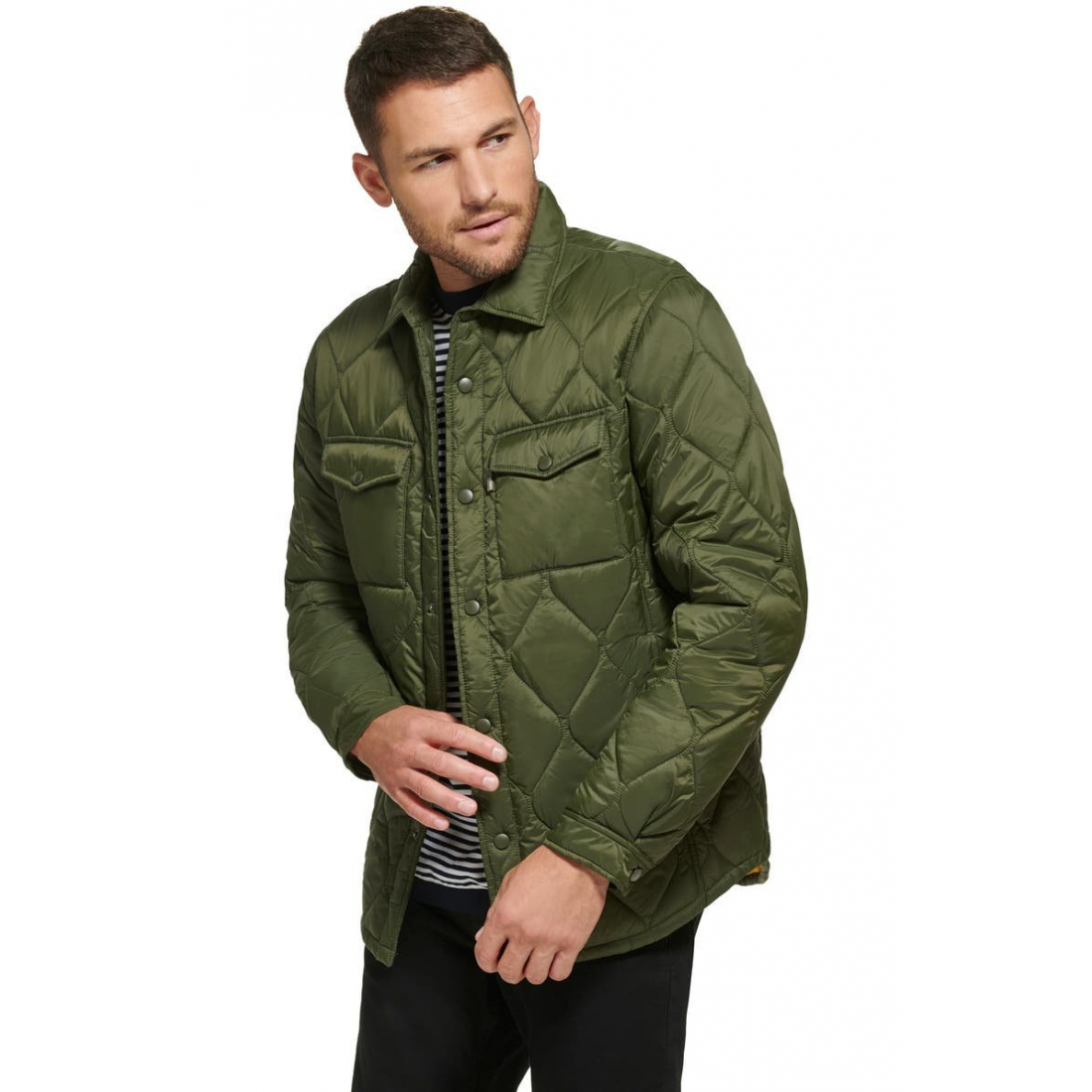 Veste matelassée 'Water Resistant' pour Hommes