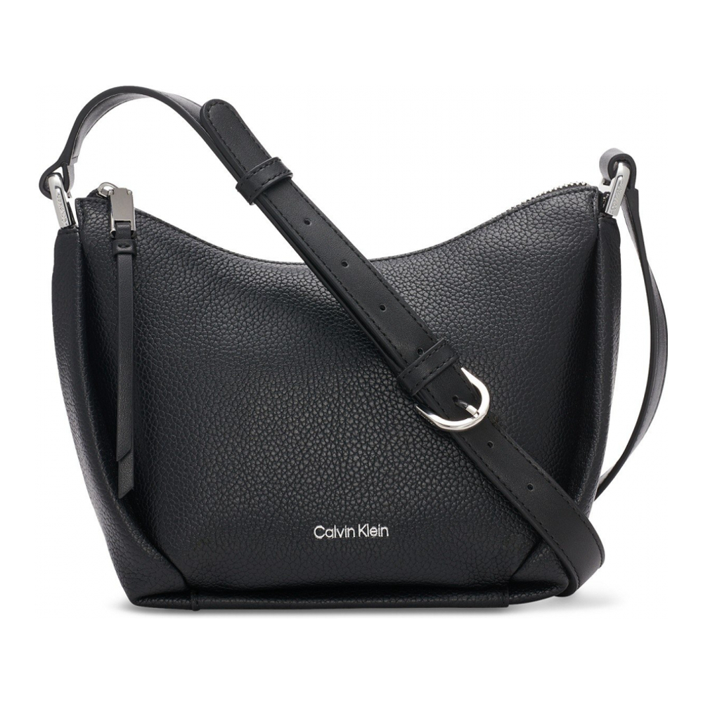 Women's 'Prism Top Zip Adjustable' Crossbody Bag