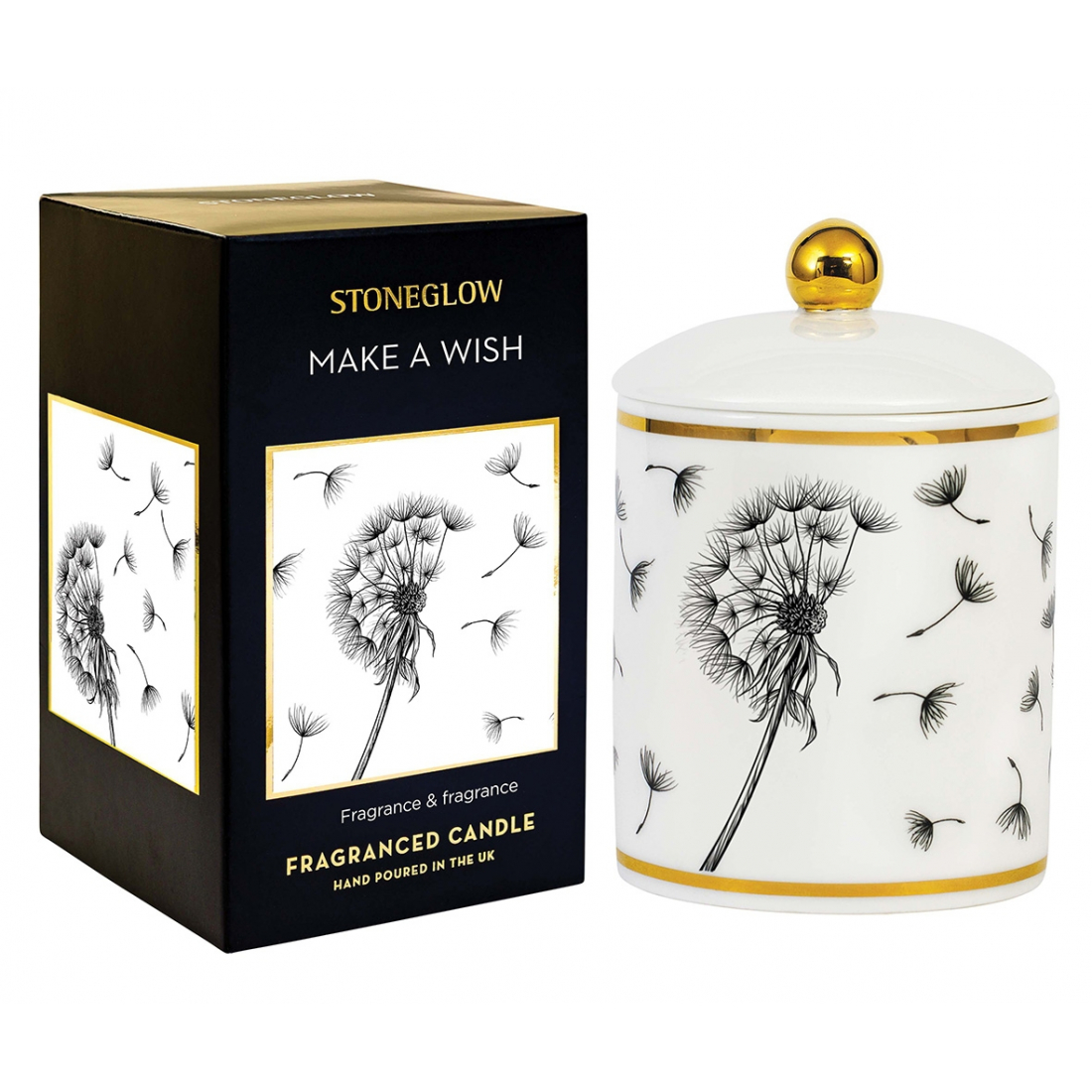 Bougie parfumée 'Make A Wish' - 300 g