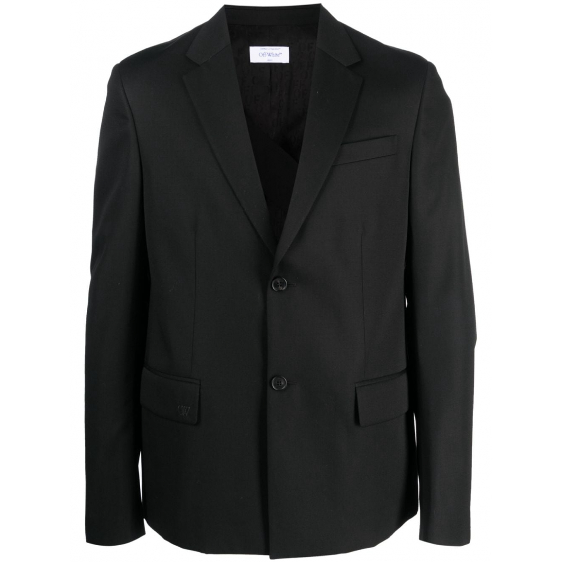 Blazer 'Single-Breasted' pour Hommes