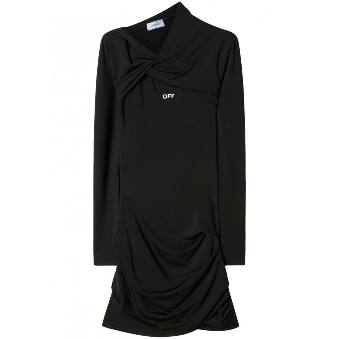 Women's 'Off Stamp' Mini Dress