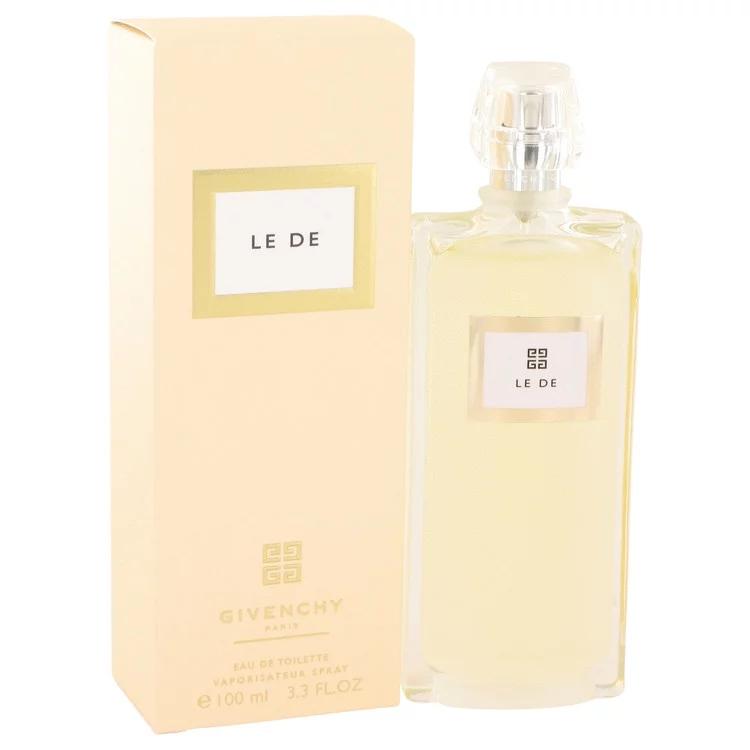 'Le De by Givenchy' Eau de toilette - 100 ml