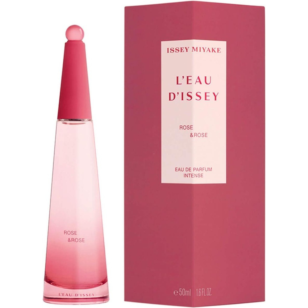 Eau de parfum 'L'Eau D'Issey Rose&Rose Intense' - 50 ml