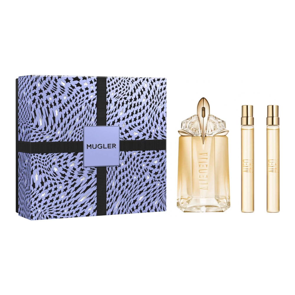 'Alien Goddess' Eau De Parfum - 3 Pieces
