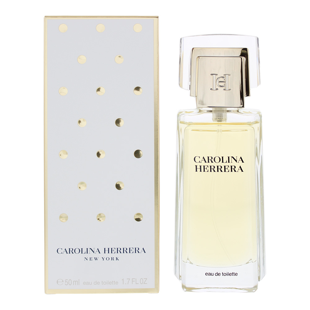 Eau de toilette 'Carolina Herrera' - 50 ml