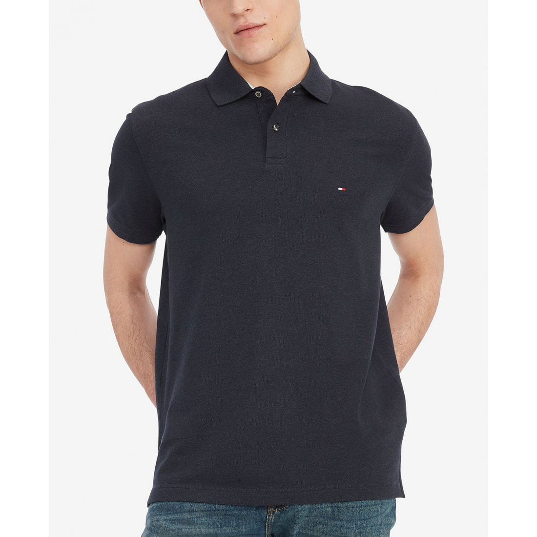 'Cotton Classic Fit 1985 Polo' pour Hommes