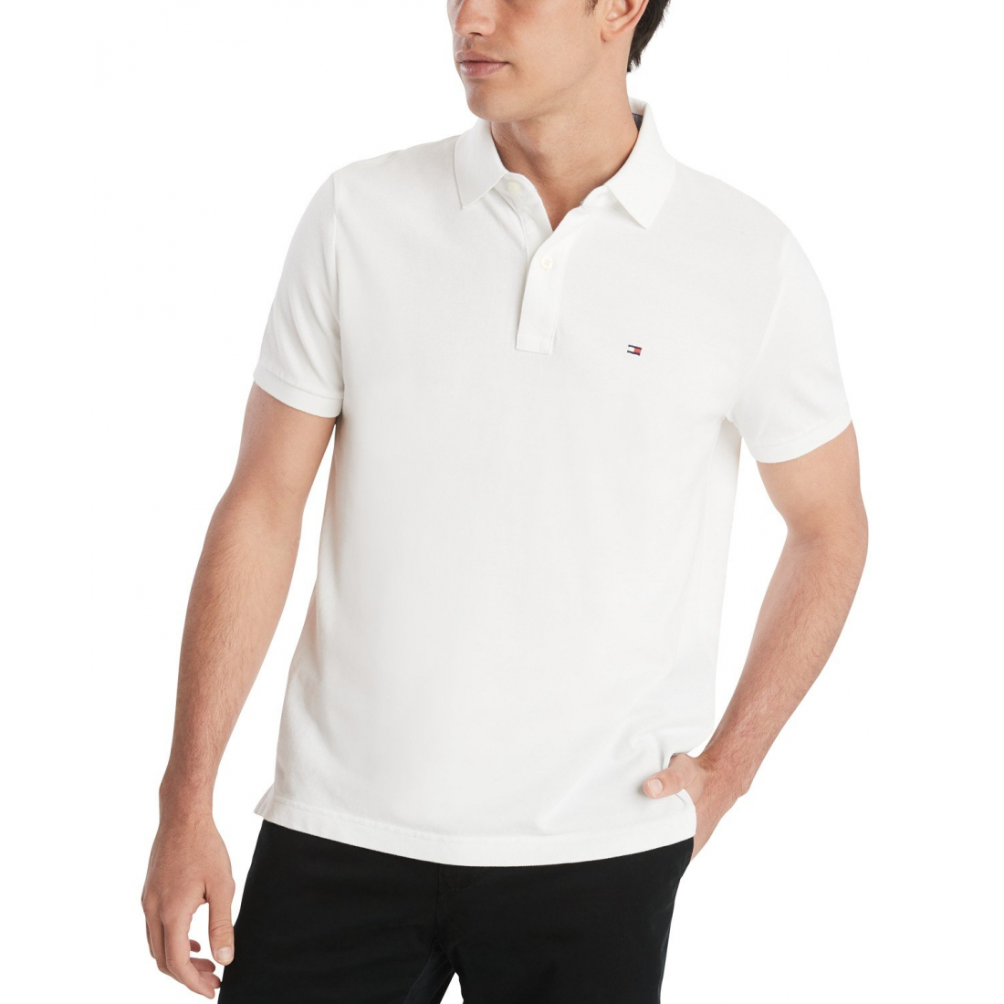 'Cotton Classic Fit 1985 Polo' pour Hommes