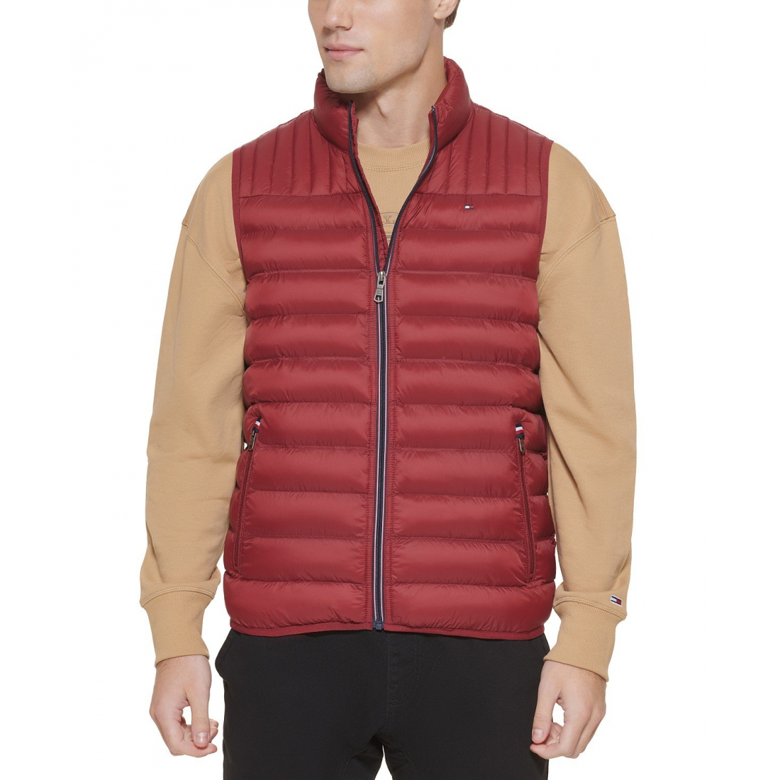 Gilet 'Quilted Vest' pour Hommes
