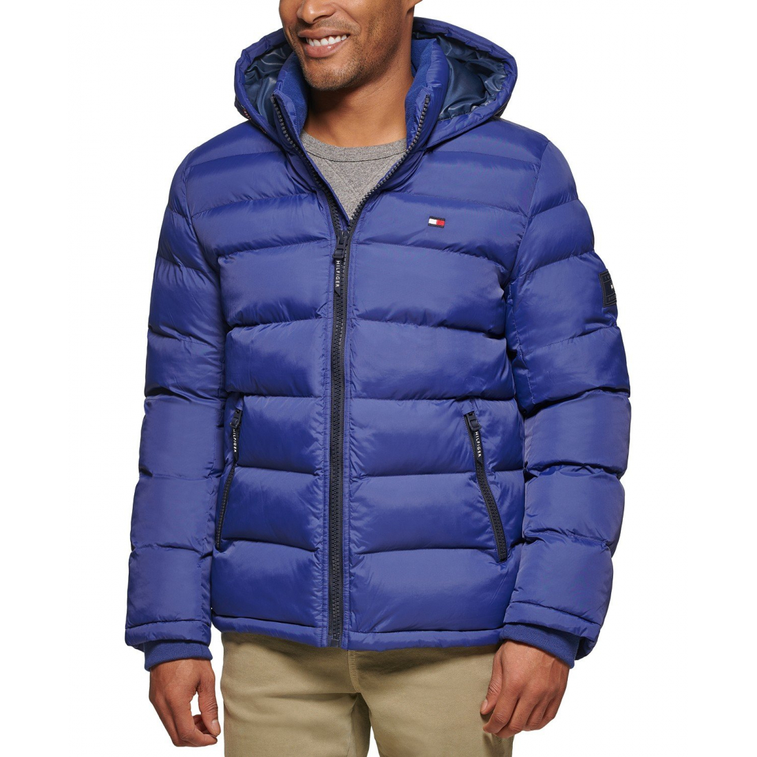 Veste matelassée 'Quilted' pour Hommes