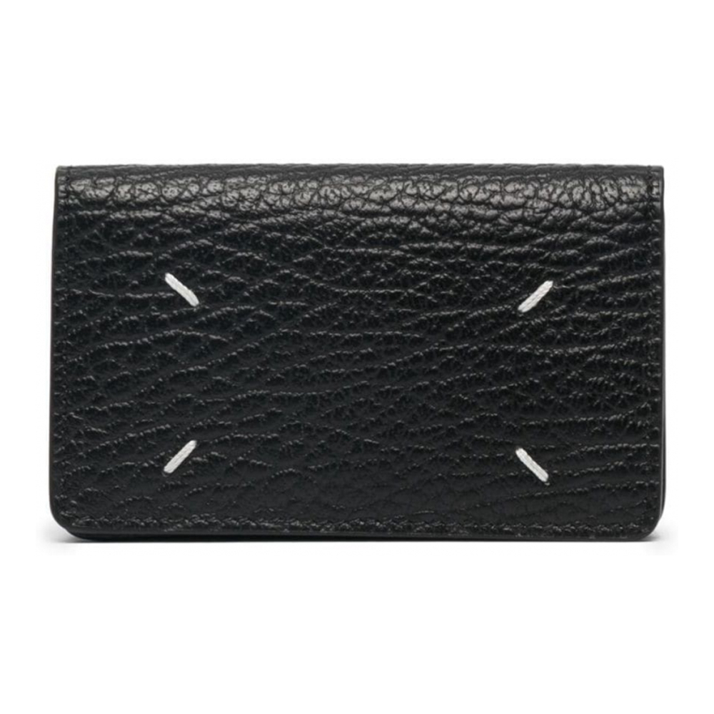 Portefeuille 'Four Stitch'