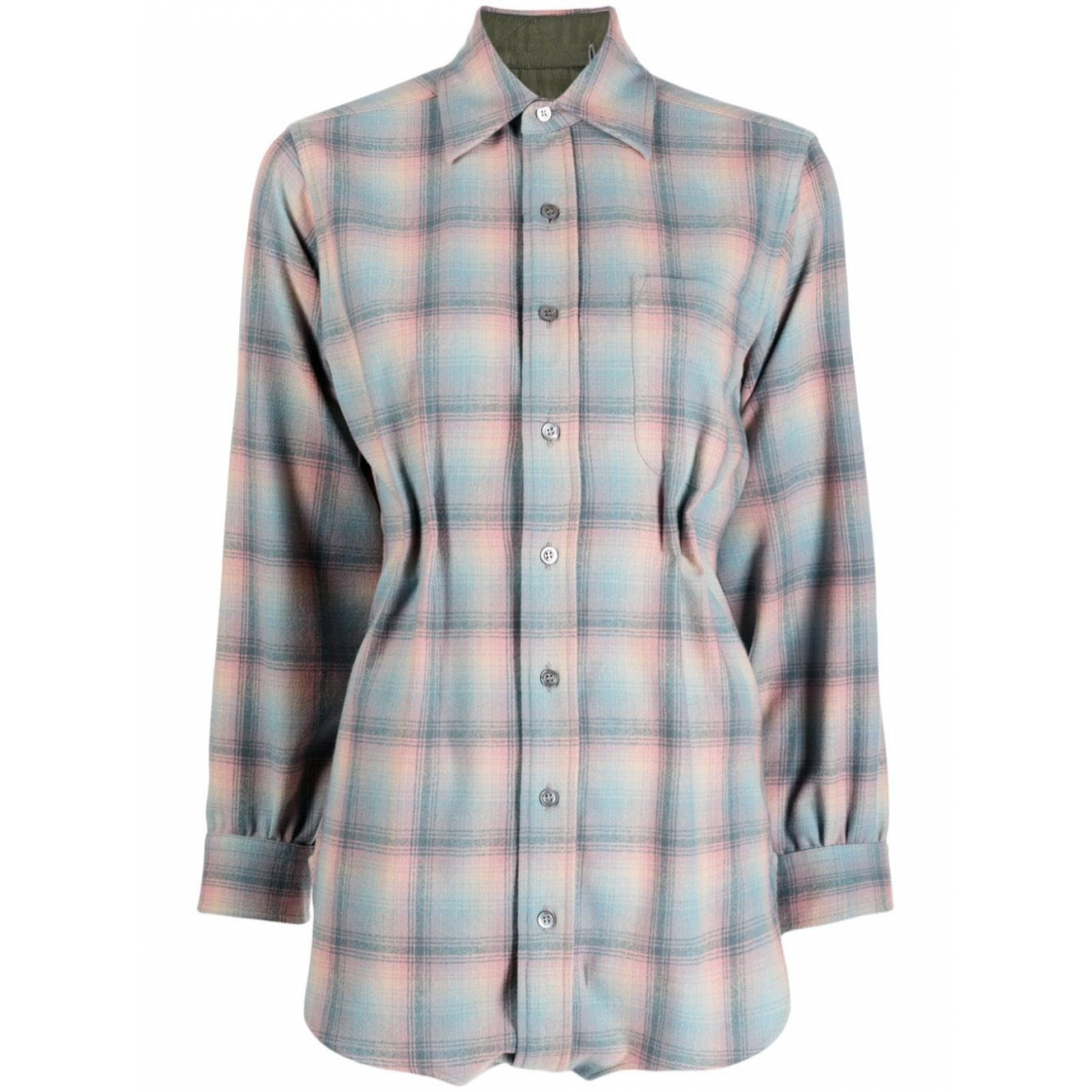 Chemise 'Check' pour Femmes