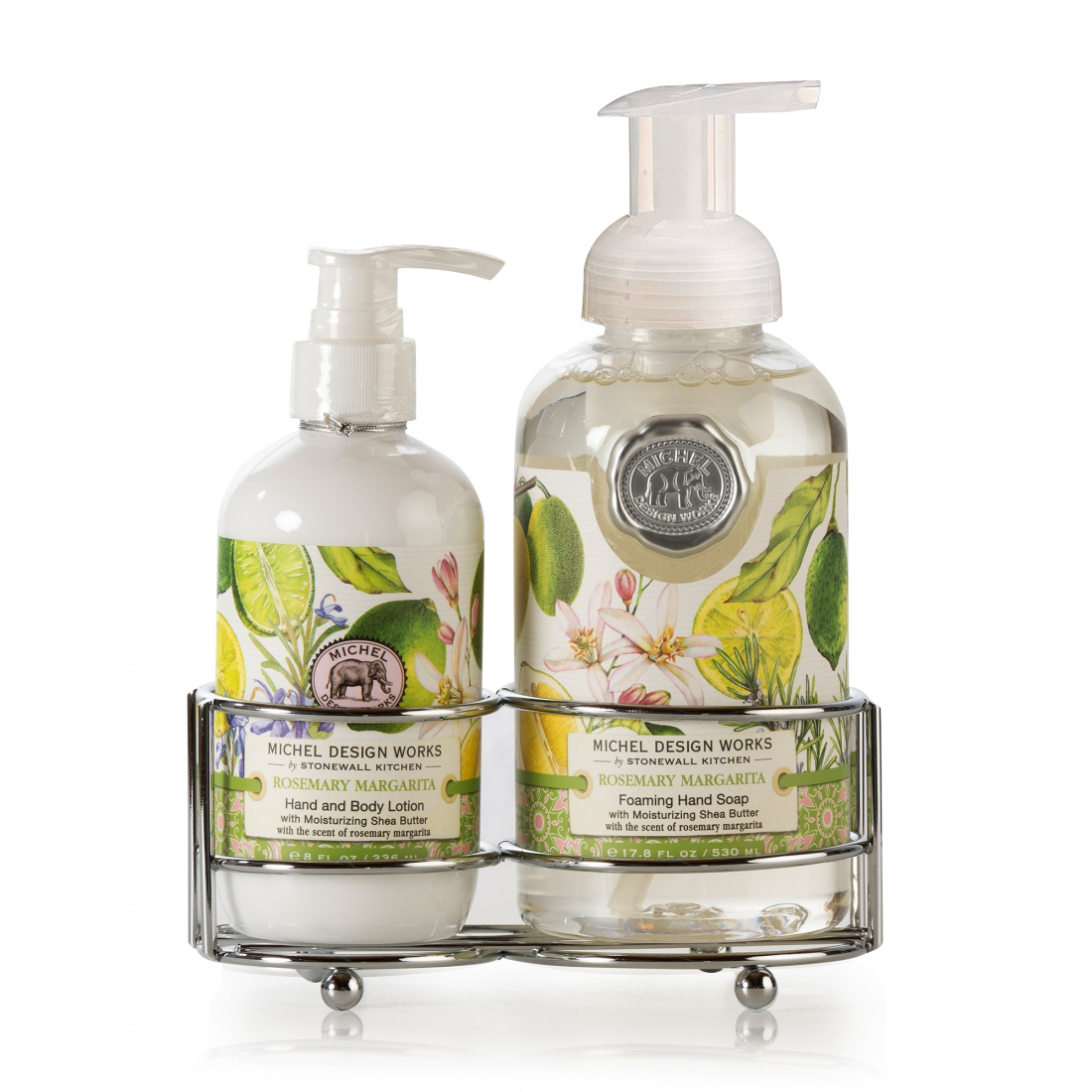 'Rosemary Margarita' Hand Care Set - 2 Pieces
