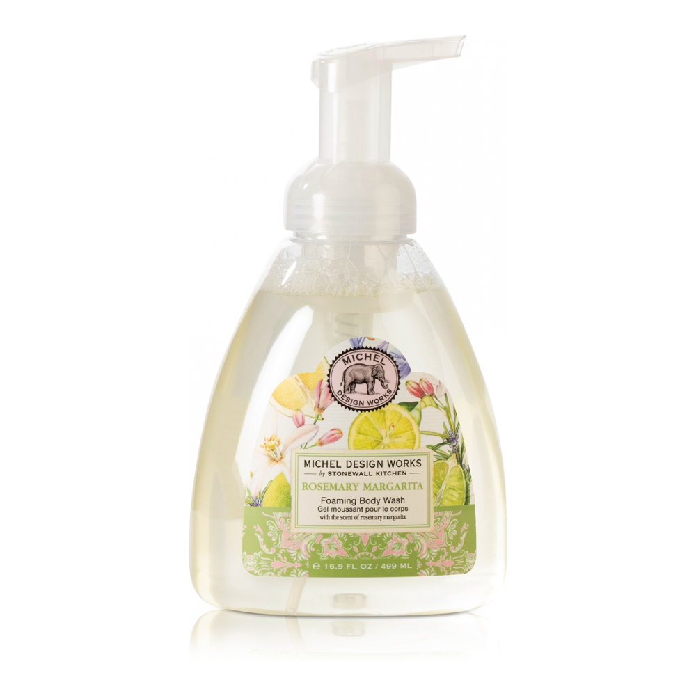 'Rosemary Margarita' Body Wash - 500 ml