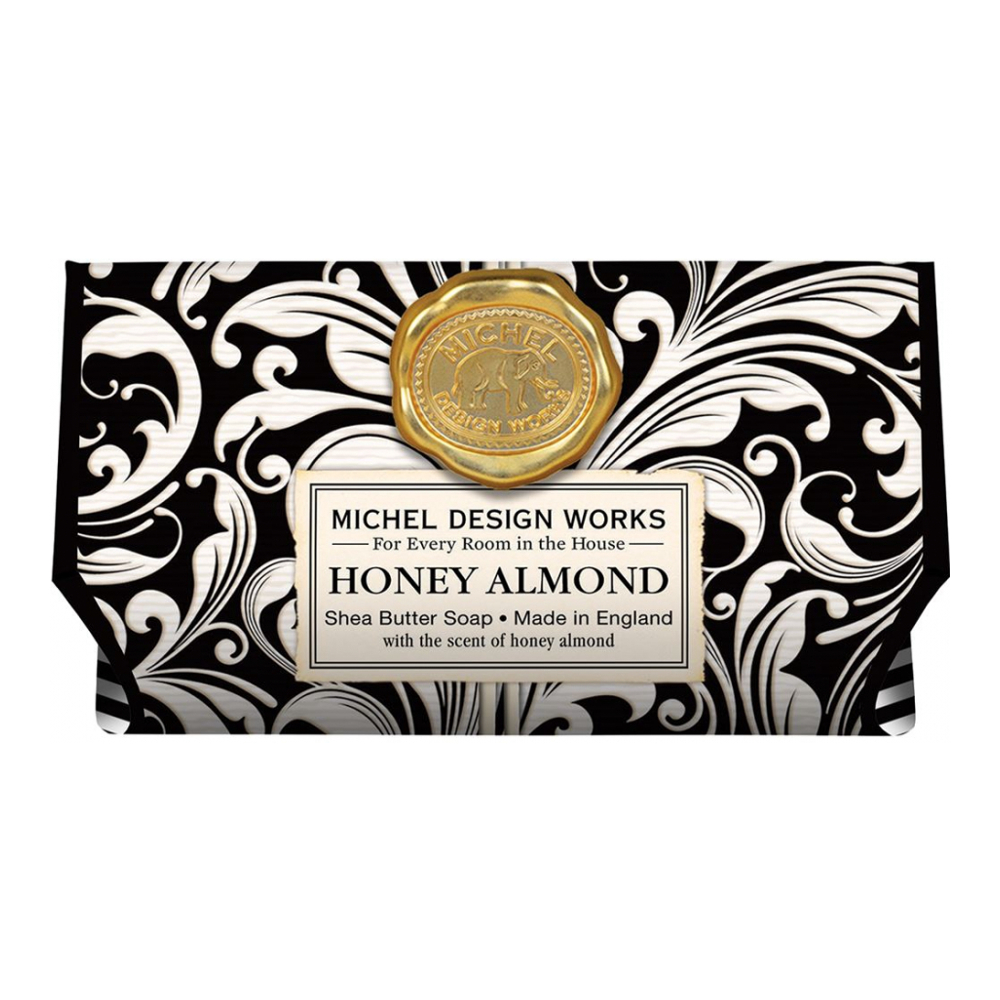 'Honey Almond' Bar Soap - 246 g