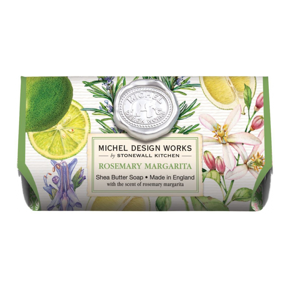 'Rosemary Margarita' Bar Soap - 246 g