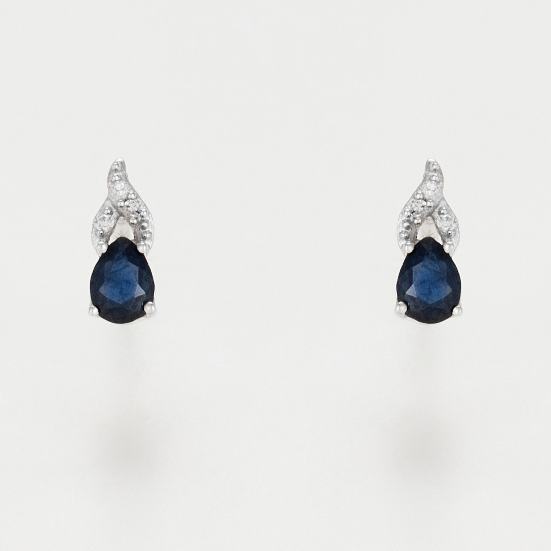 Women's 'Larme De Saphir' Earrings