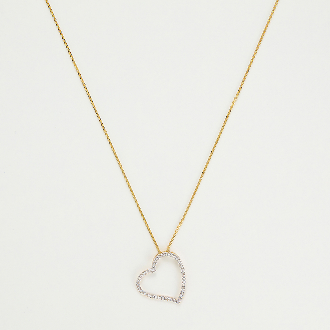 Women's 'Coeur Oriental' Pendant