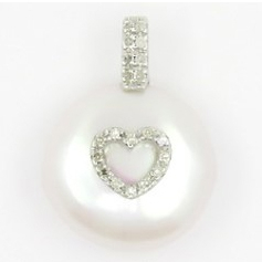 Pendentif 'Iphiclès' pour Femmes