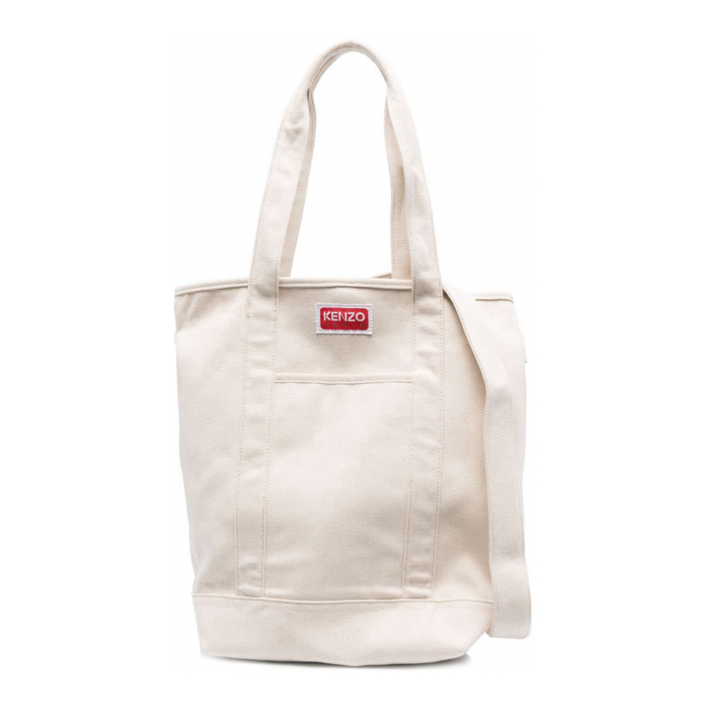 Men's 'Large Target' Tote Bag