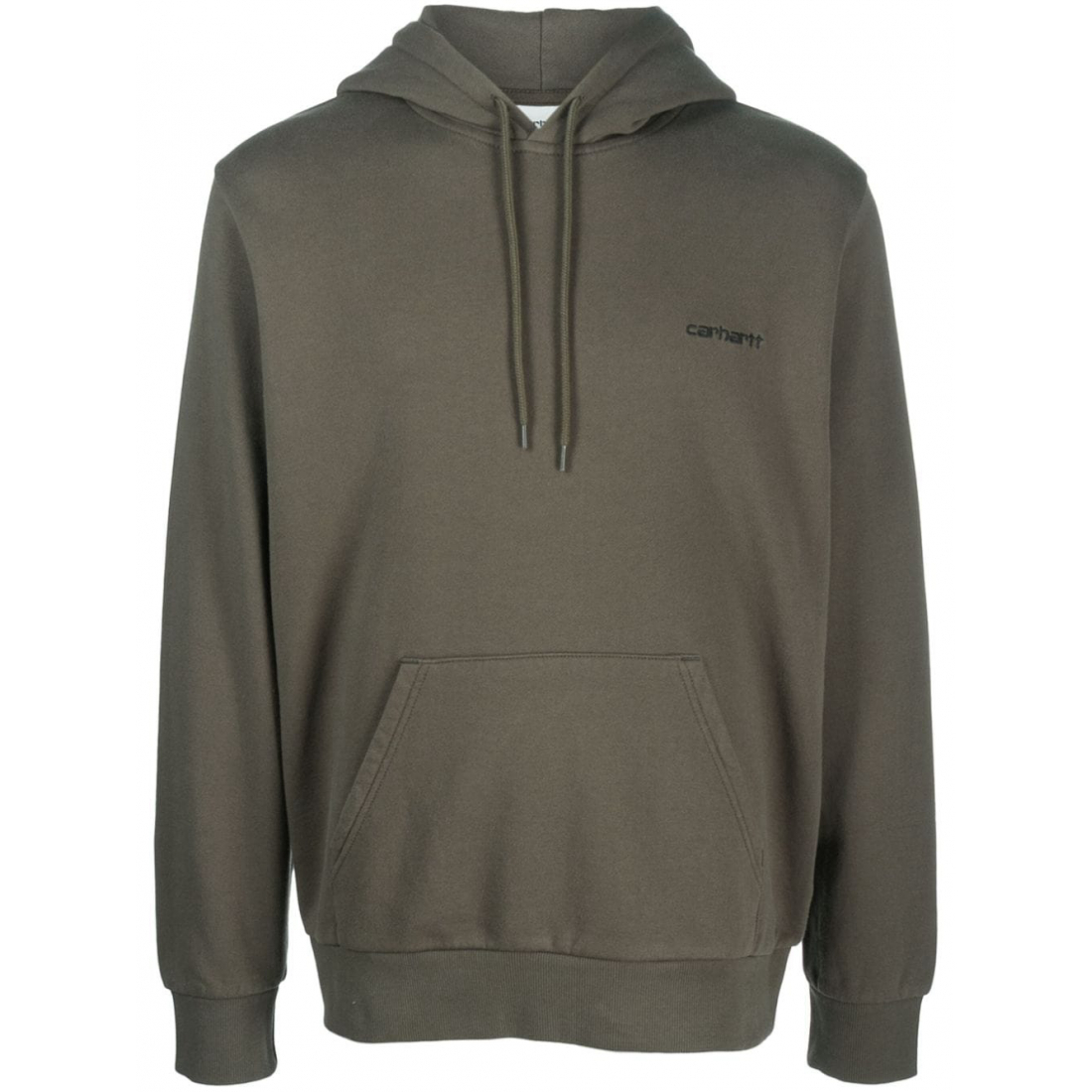 Sweatshirt à capuche  'Logo Embroidered' pour Hommes