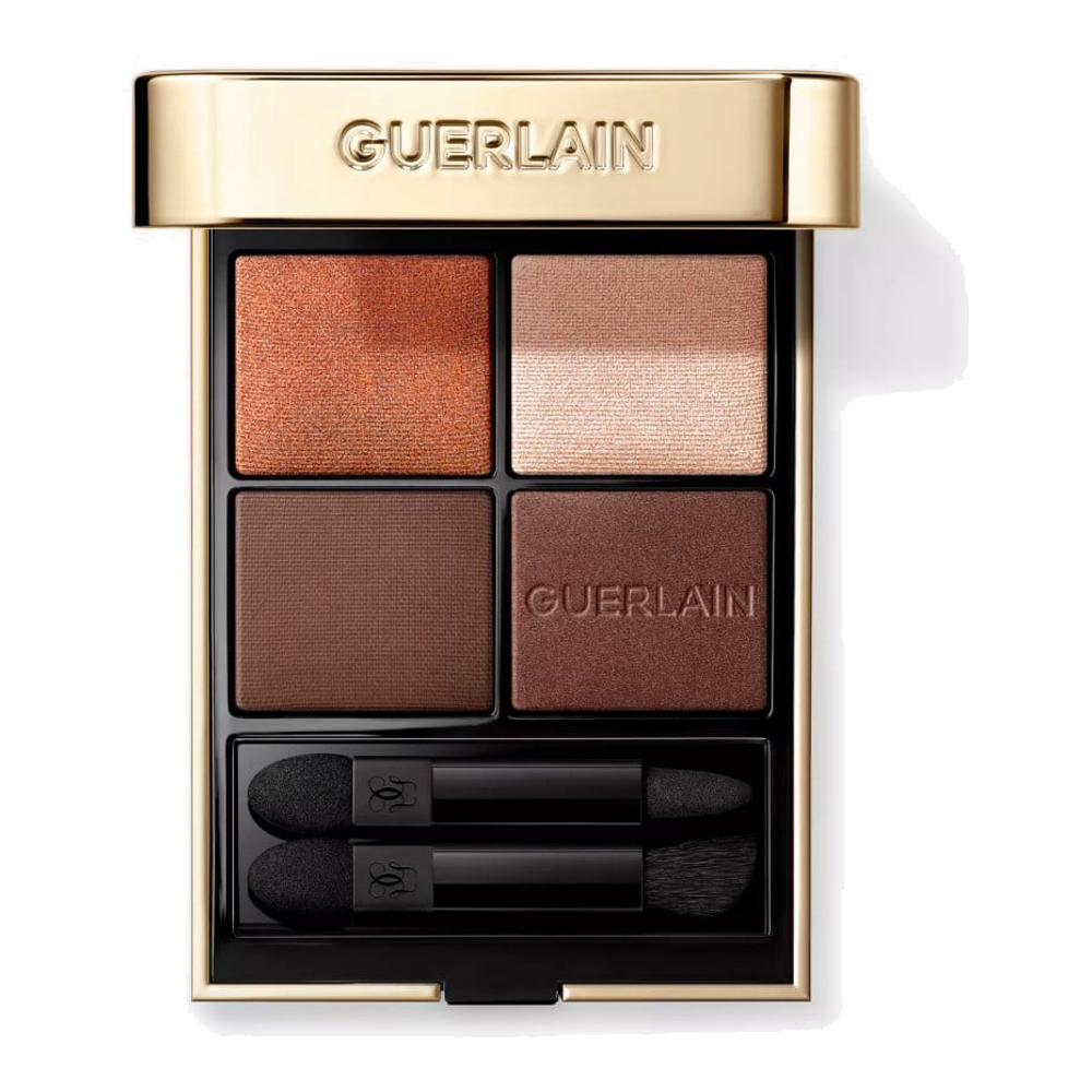 Palette de fards à paupières 'Ombres G' - 910 Undressed Brown 6 g