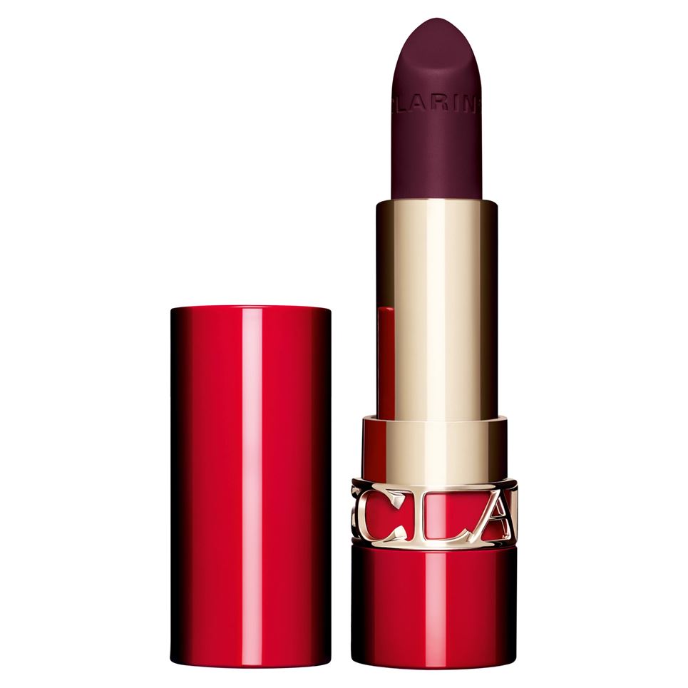 'Joli Rouge Velvet' Lippenstift - 744V Soft Plum 3.5 g