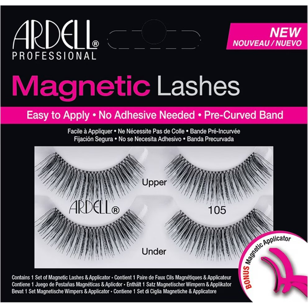 'Magnetic Double' Fake Lashes - 105