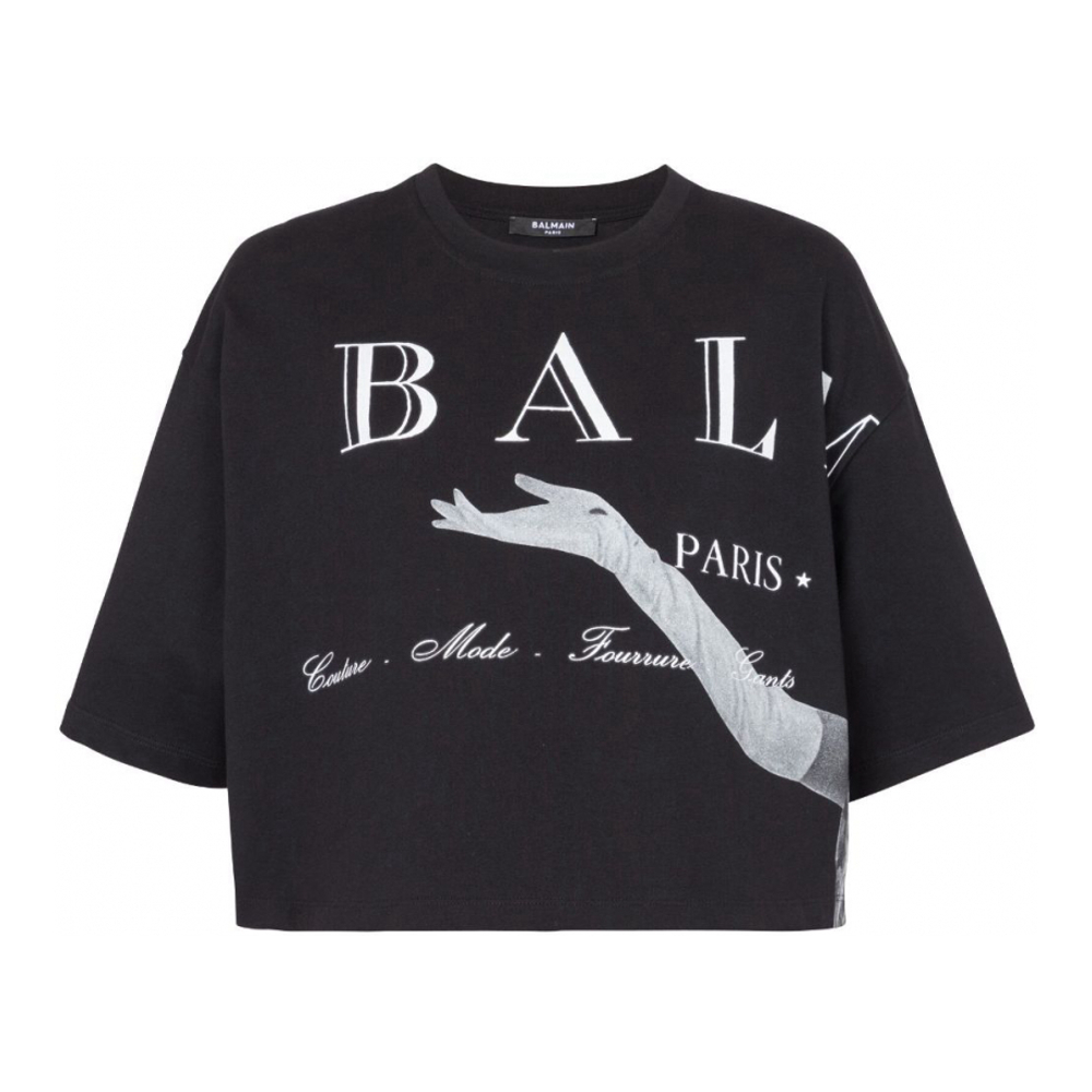 T-shirt 'Jolie  Madame' pour Femmes