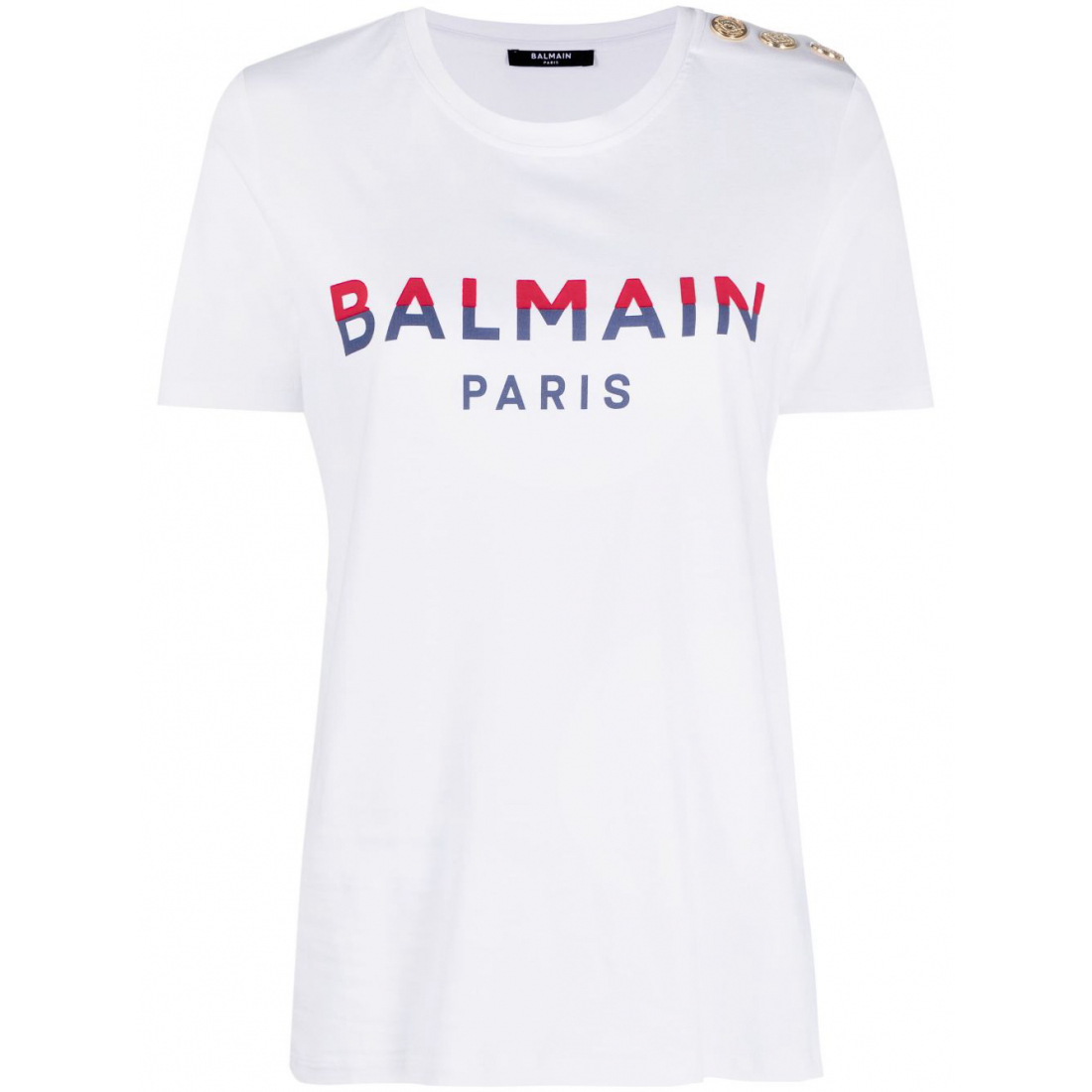 T-shirt 'Logo' pour Femmes