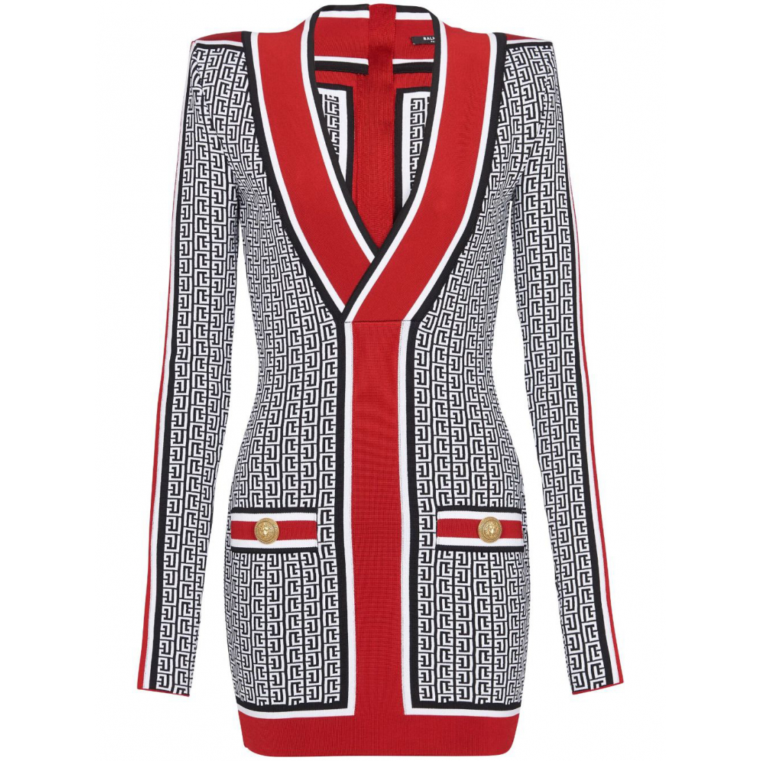 Women's 'Monogram' Mini Dress